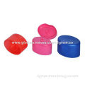 Plastic bottle screw lid